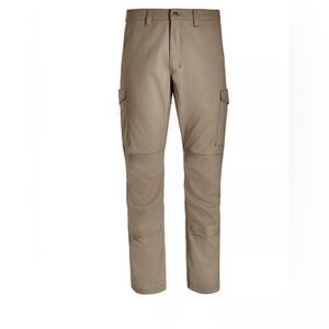 Men's Versatile Green Cargo Pants